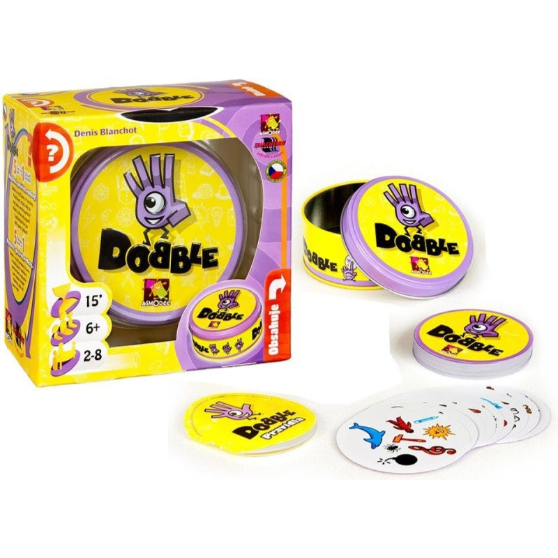 Dobble Základní hra