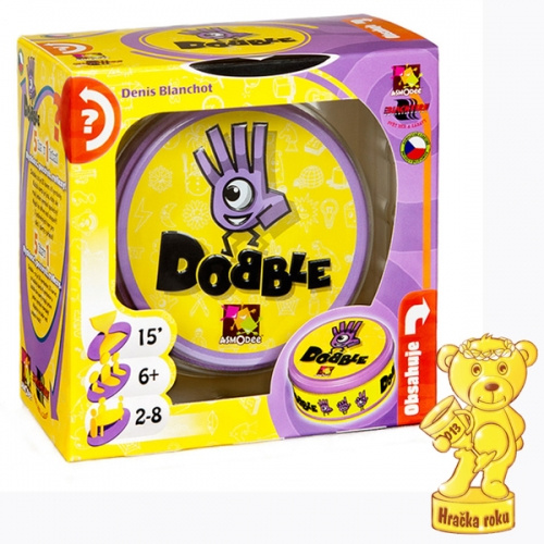 Dobble Základní hra