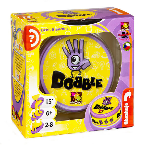 Dobble Základní hra