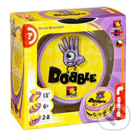 Dobble Základní hra