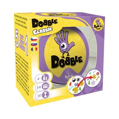 Dobble Základní hra