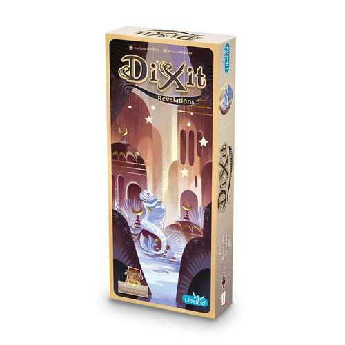 ADC Blackfire Dixit: 7. rozšíření - Revelations (1/6)
