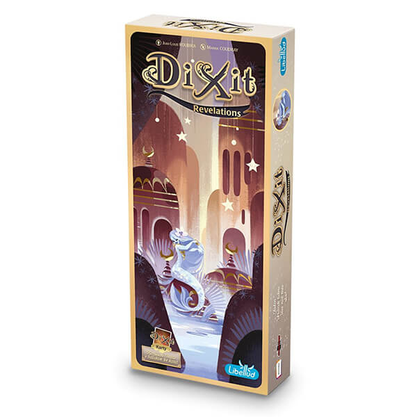 ADC Blackfire Dixit: 7. rozšíření - Revelations (1/6)