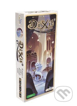 ADC Blackfire Dixit: 7. rozšíření - Revelations (1/6)