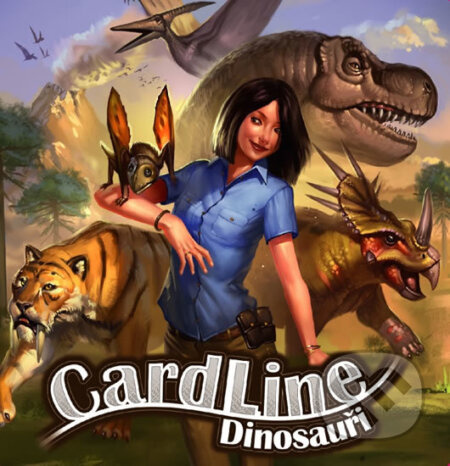 Cardline: Dinosauři