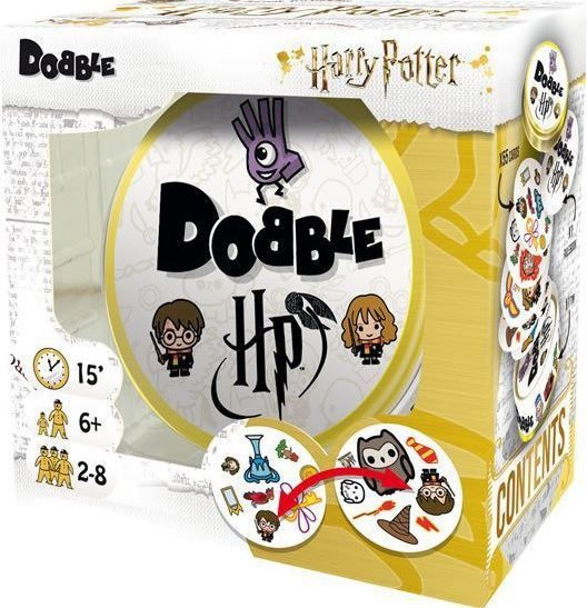 ADC Blackfire Dobble Harry Potter
