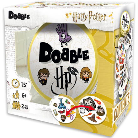 ADC Blackfire Dobble Harry Potter