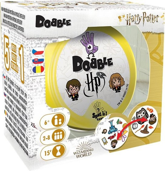 ADC Blackfire Dobble Harry Potter