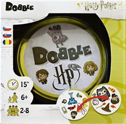 ADC Blackfire Dobble Harry Potter