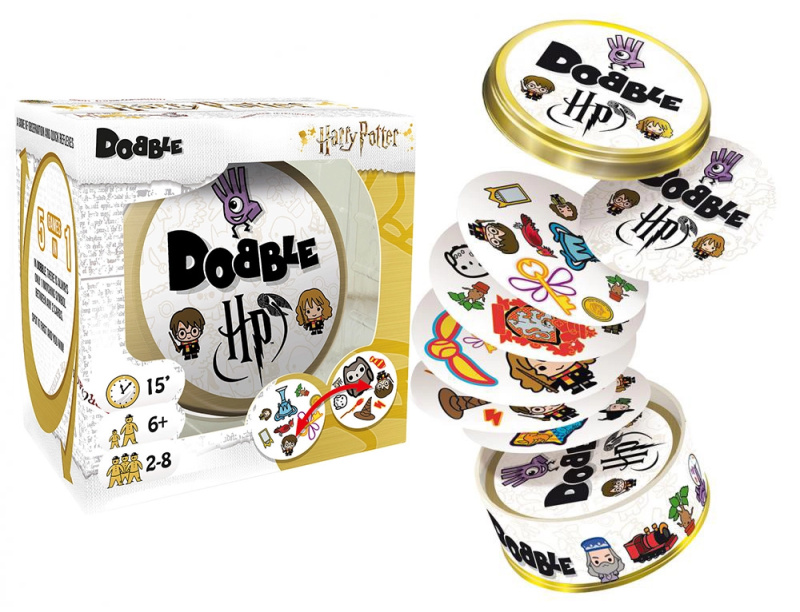 ADC Blackfire Dobble Harry Potter