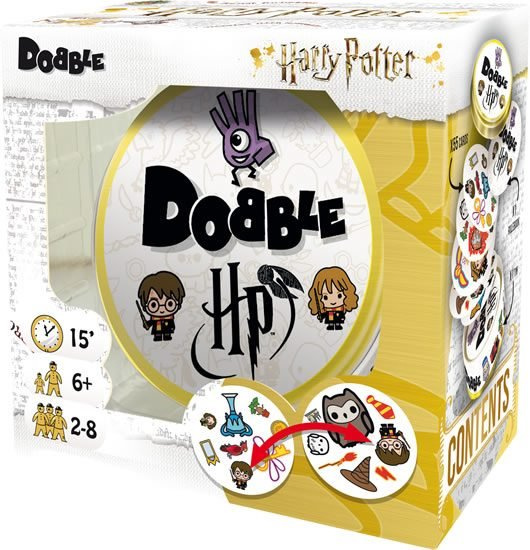 ADC Blackfire Dobble Harry Potter