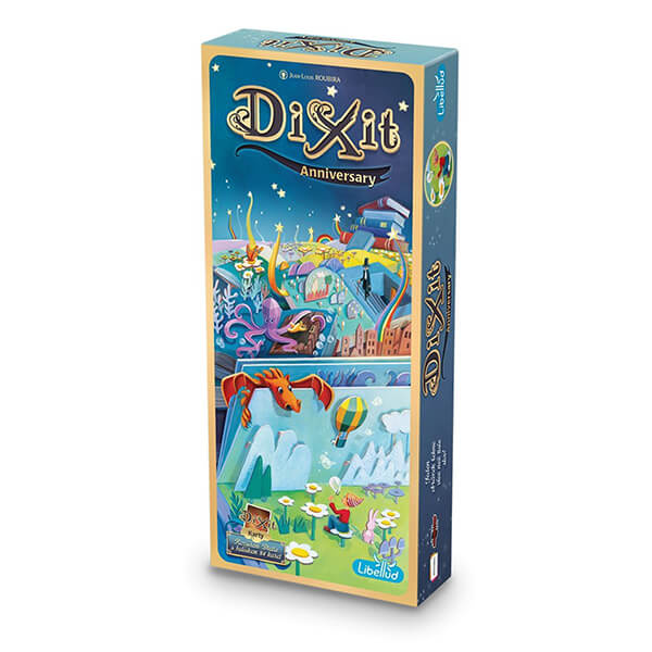 Dixit: 9. rozšíření - Anniversary