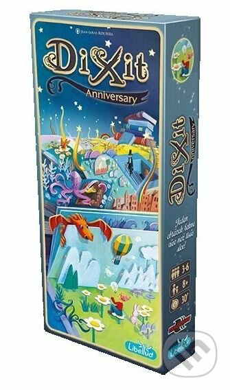 Dixit: 9. rozšíření - Anniversary