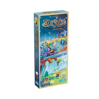 Dixit: 9. rozšíření - Anniversary