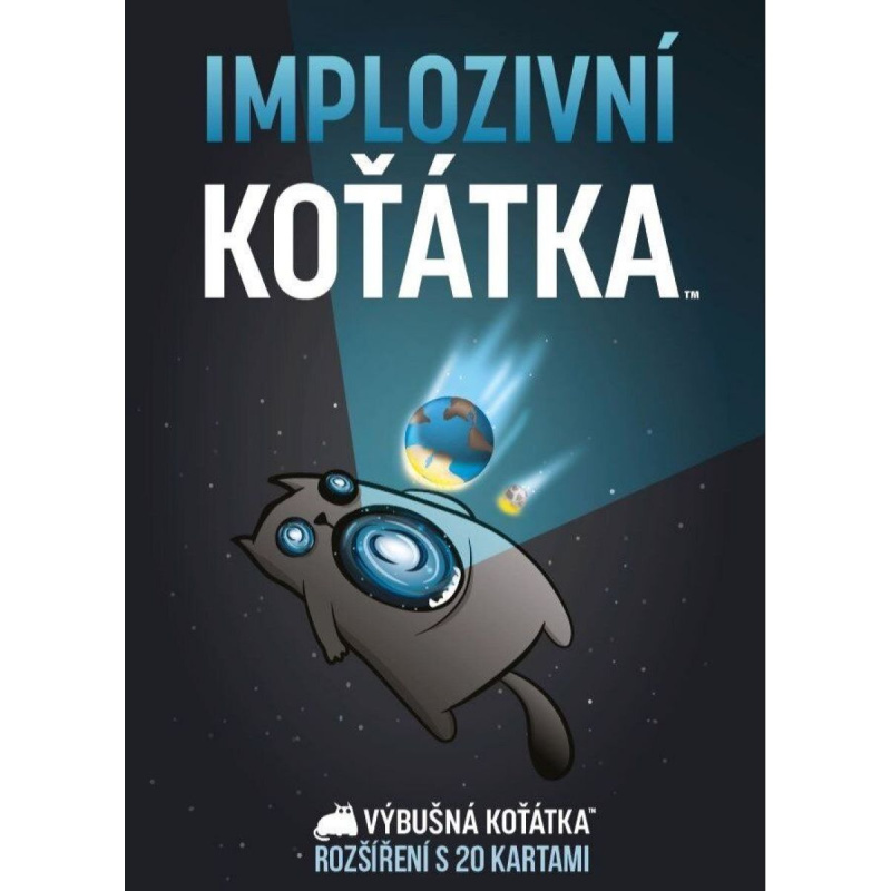 ADC Blakfire Implozivní koťátka - Výbušná koťátka rozšíření