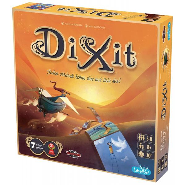 Dixit - rodinná hra