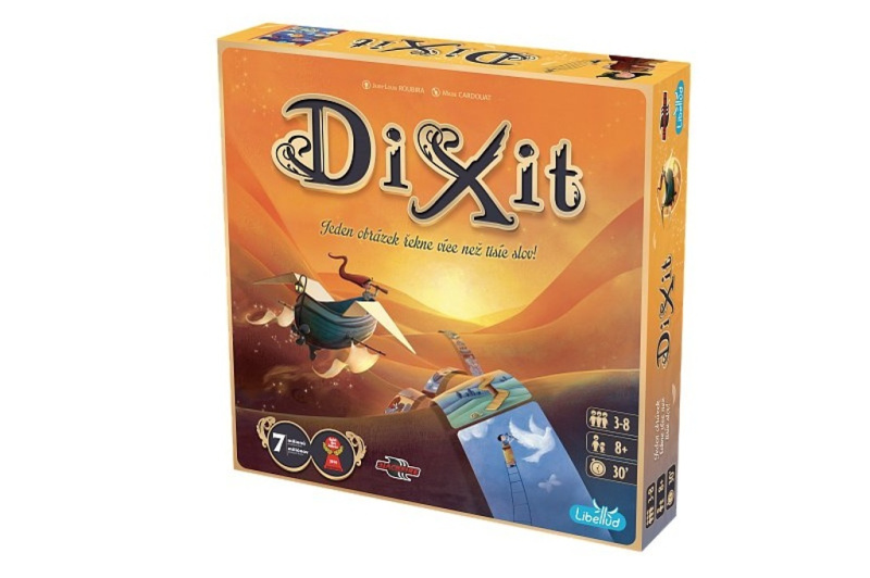 Dixit - rodinná hra