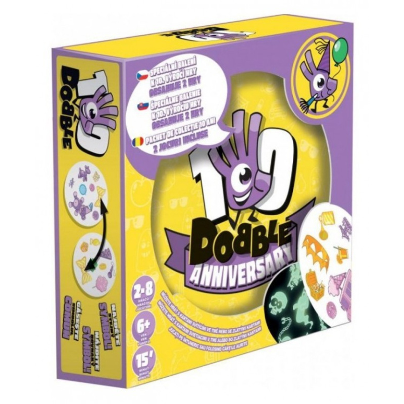 Dobble Anniversary Edition