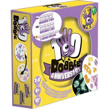 Dobble Anniversary Edition