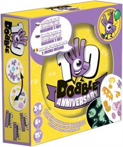 Dobble Anniversary Edition