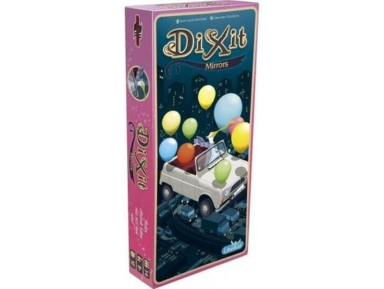 Dixit: 10. rozšíření - Mirrors