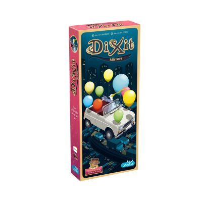 Dixit: 10. rozšíření - Mirrors