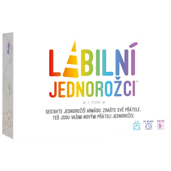 Labilní jednorožci