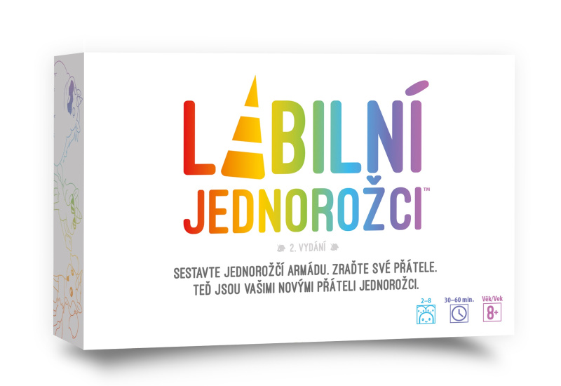 Labilní jednorožci