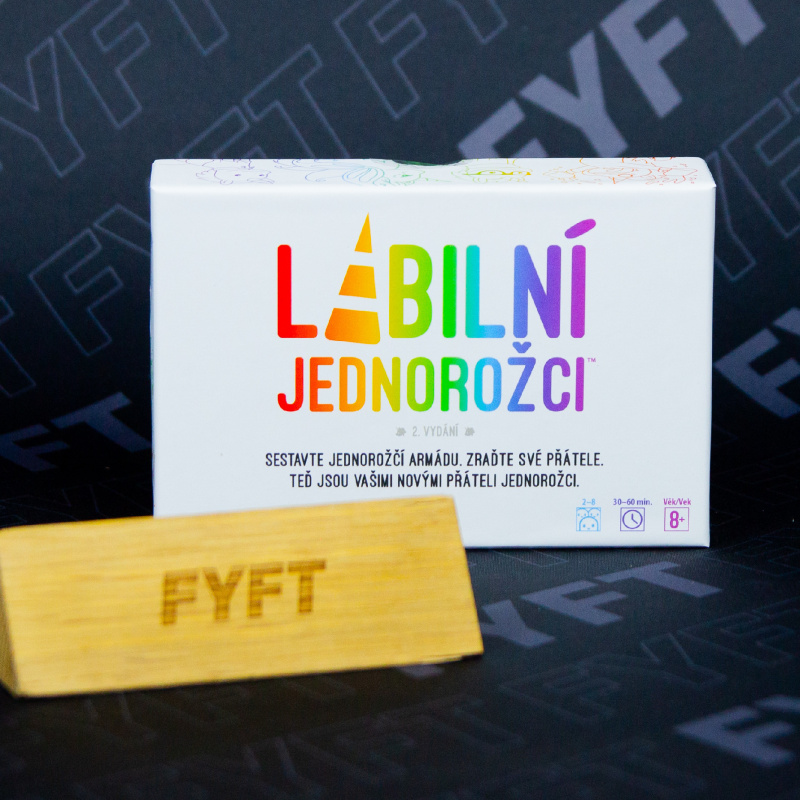 Labilní jednorožci