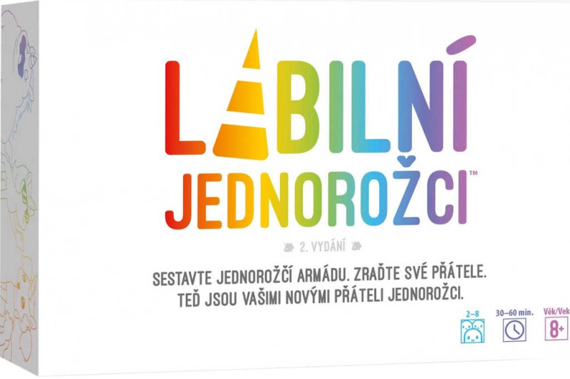 Labilní jednorožci