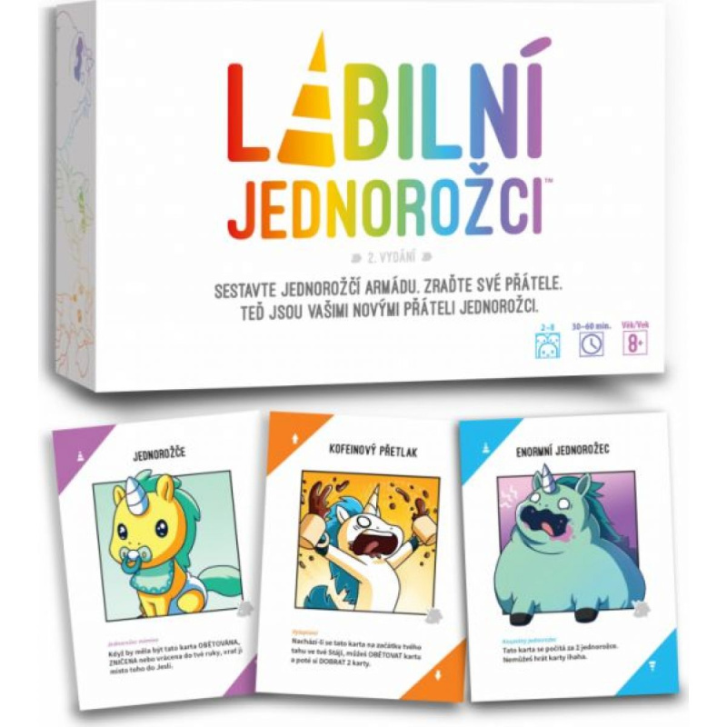 Labilní jednorožci