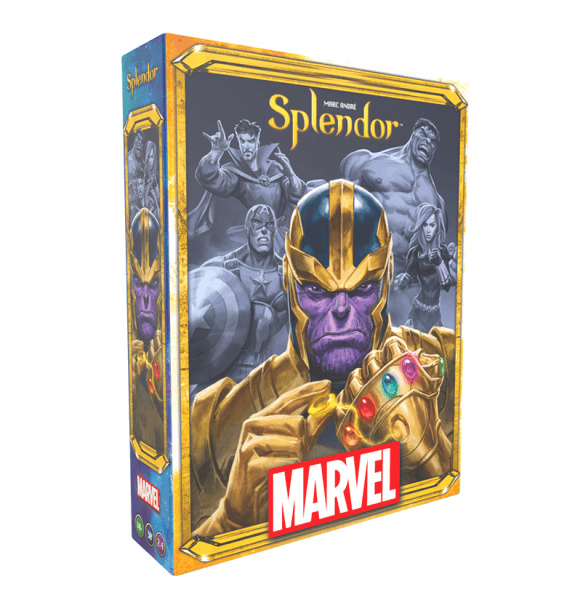 Splendor Marvel - Marc André