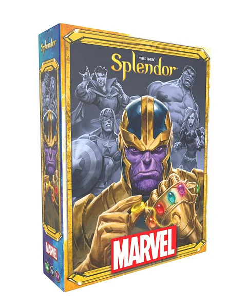 Splendor Marvel - Marc André