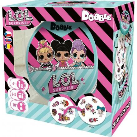 Dobble L.O.L