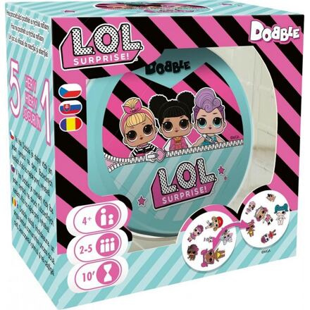 Dobble L.O.L