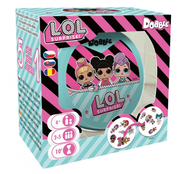 Dobble L.O.L