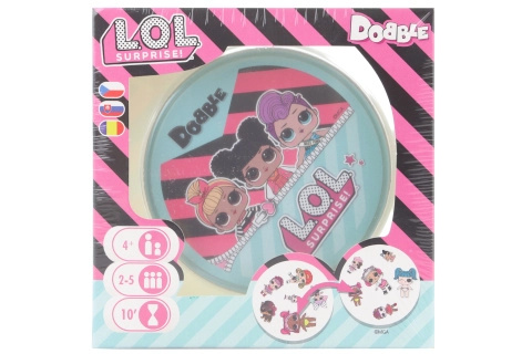 Dobble L.O.L