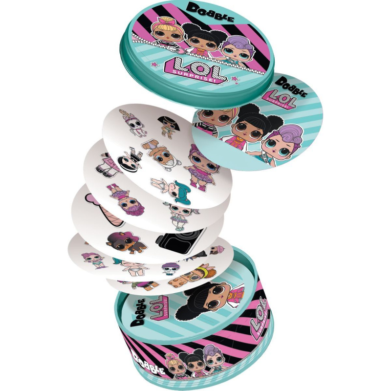Dobble L.O.L