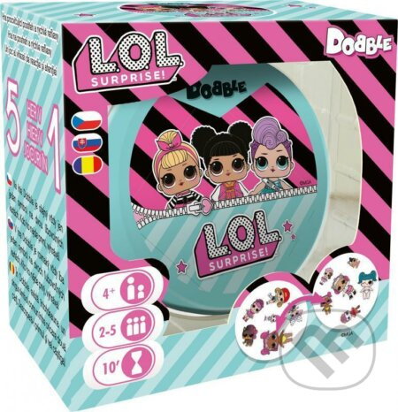 Dobble L.O.L