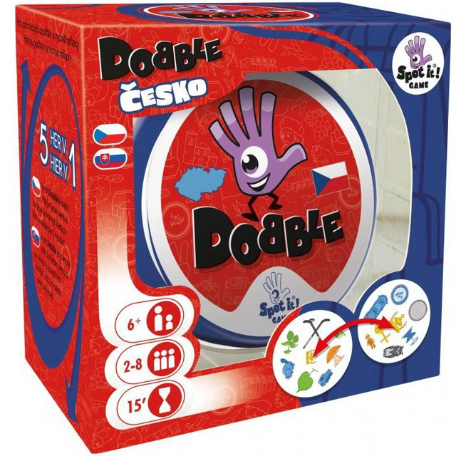 Dobble Česko