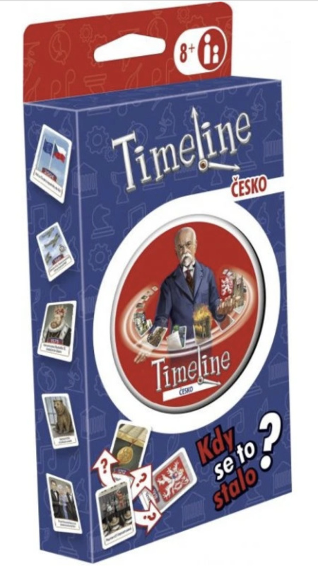 ADC Blackfire TimeLine - Česko