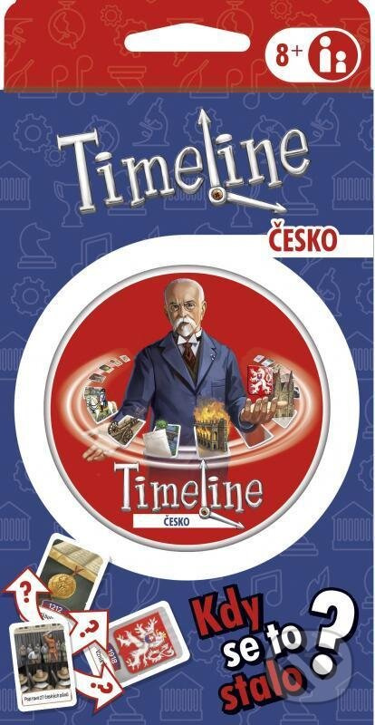 ADC Blackfire TimeLine - Česko