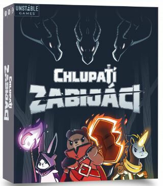 ADC Blackfire Chlupatí zabijáci