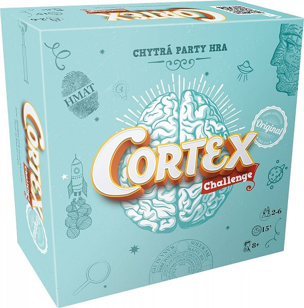 Cortex Challenge - hra z kategorie Vzdělávací hry
