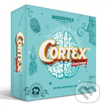 Cortex Challenge - hra z kategorie Vzdělávací hry