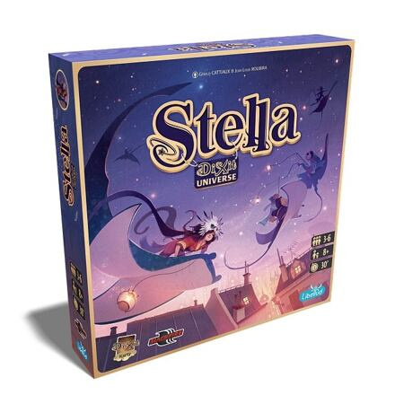 Dixit Stella - rodinná hra