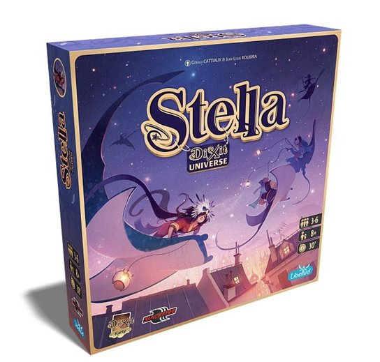 Dixit Stella - rodinná hra