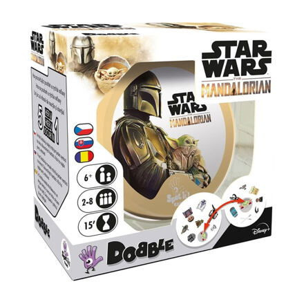Dobble Star Wars The Mandalorian