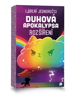 Labilní jednorožci: Duhová apokalypsa