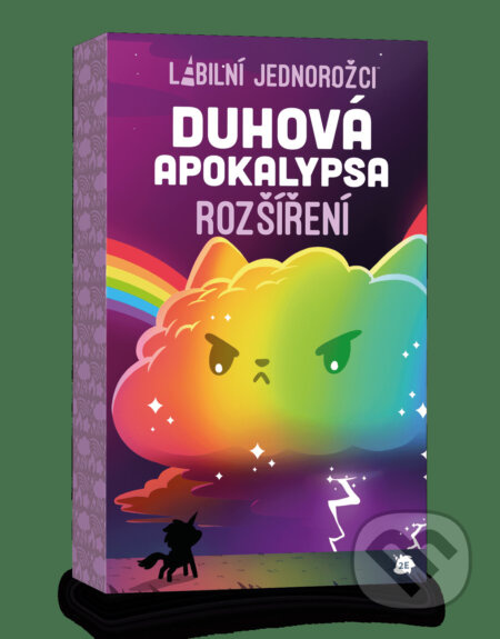 Labilní jednorožci: Duhová apokalypsa
